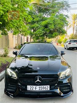 مێرسێدس بێنز E-Class